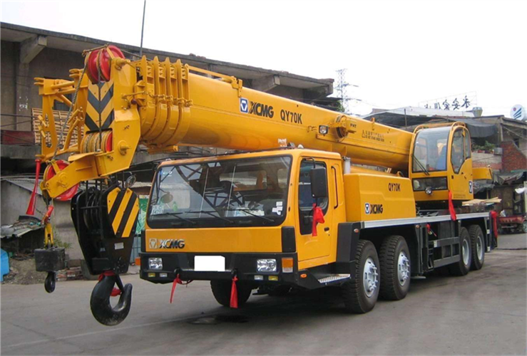 东台市吊车出租的基本流程