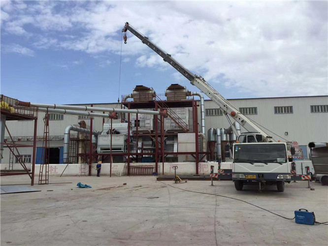 东台市什么样情况下需要用50吨吊车