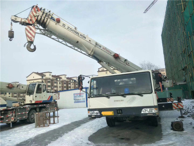 东台市吊车出租场景简单分类